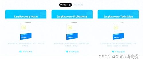 easyrecovery16專業的電腦數據恢復軟件功能介紹